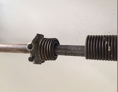 Garage Door Torsion Spring Replacement